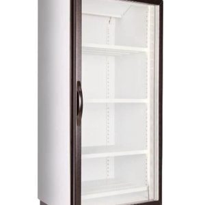 525l (Glass Door Commercial Cooler With Low E Glass)