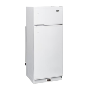 Zero Appliances 230 Litre Gas Upright Refrigerator